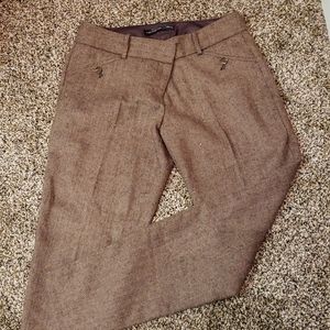 The Limited Slim Ankle Pants, Size 6